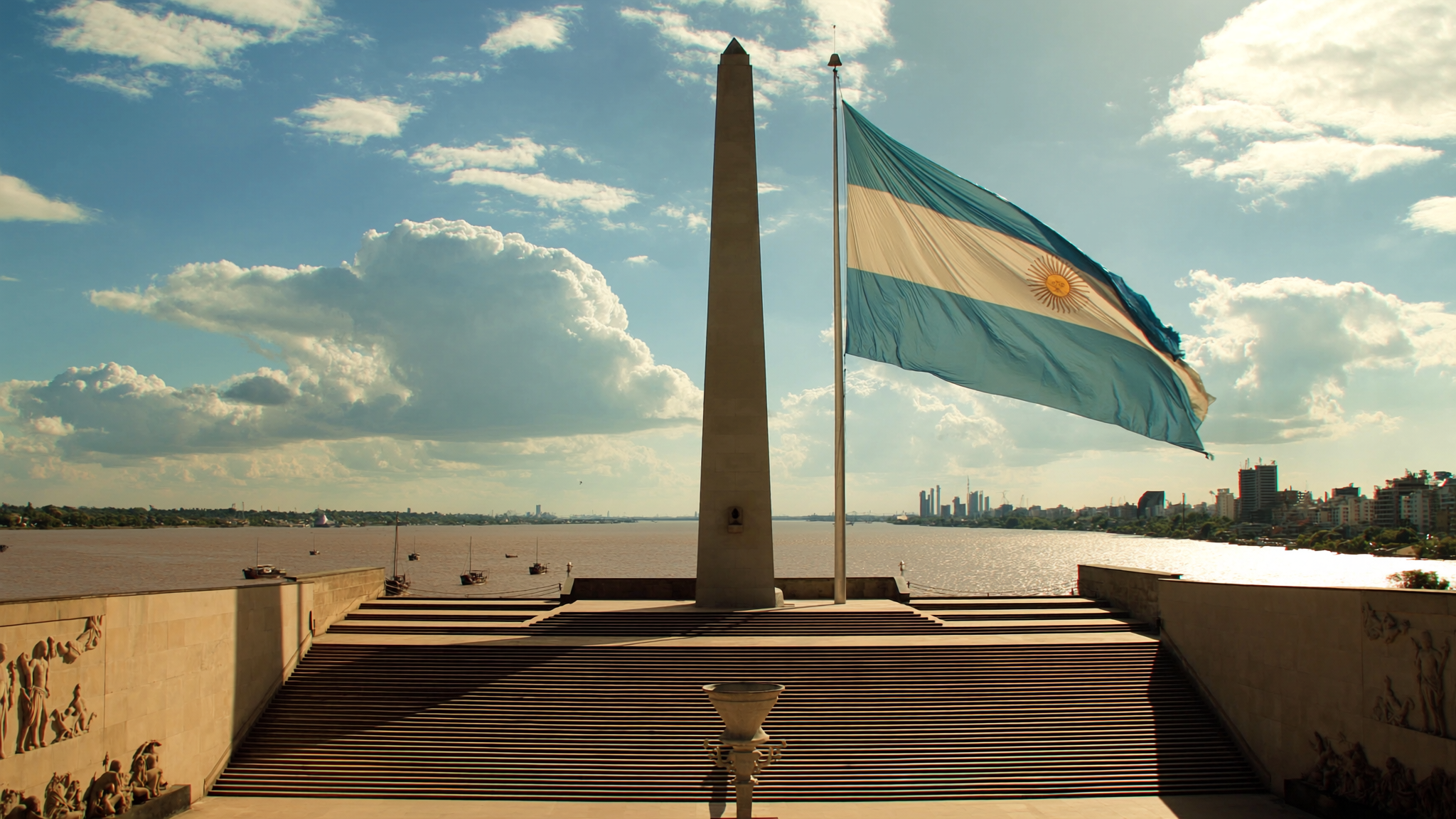 Monumento a la Bandera