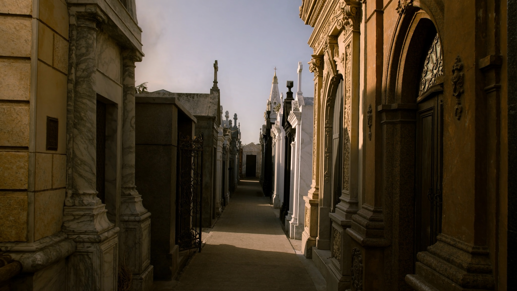 Cementerio de la Recoleta