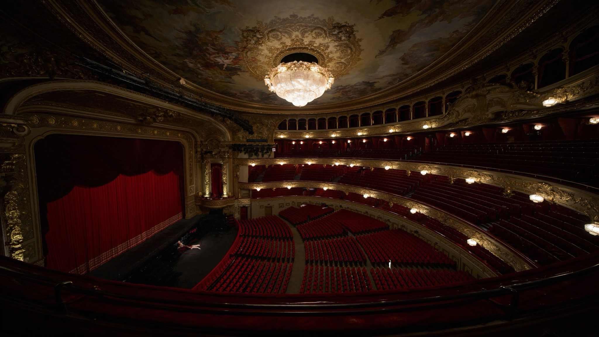 Teatro Colón